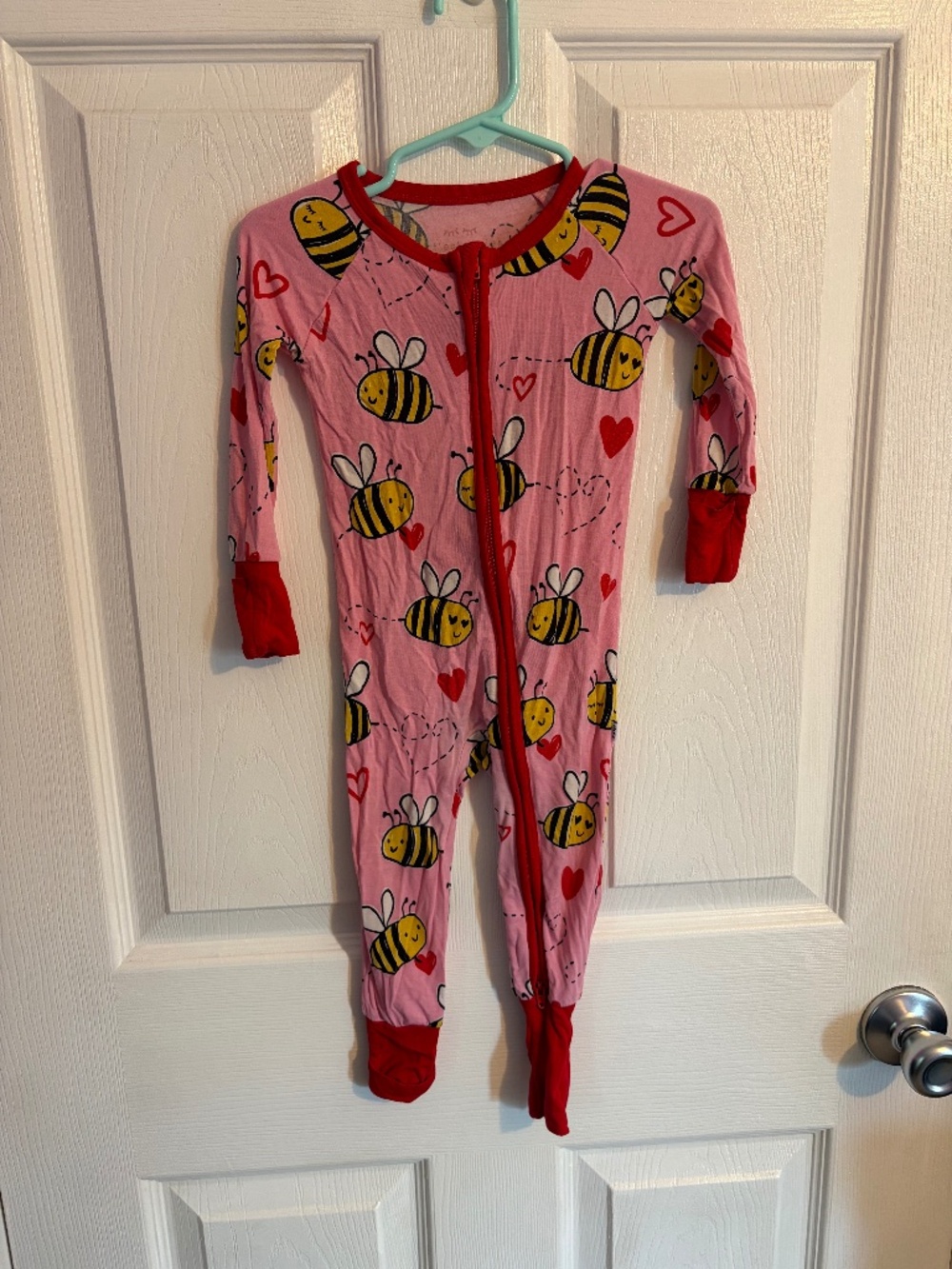 Little Sleepies Zippy Pajamas